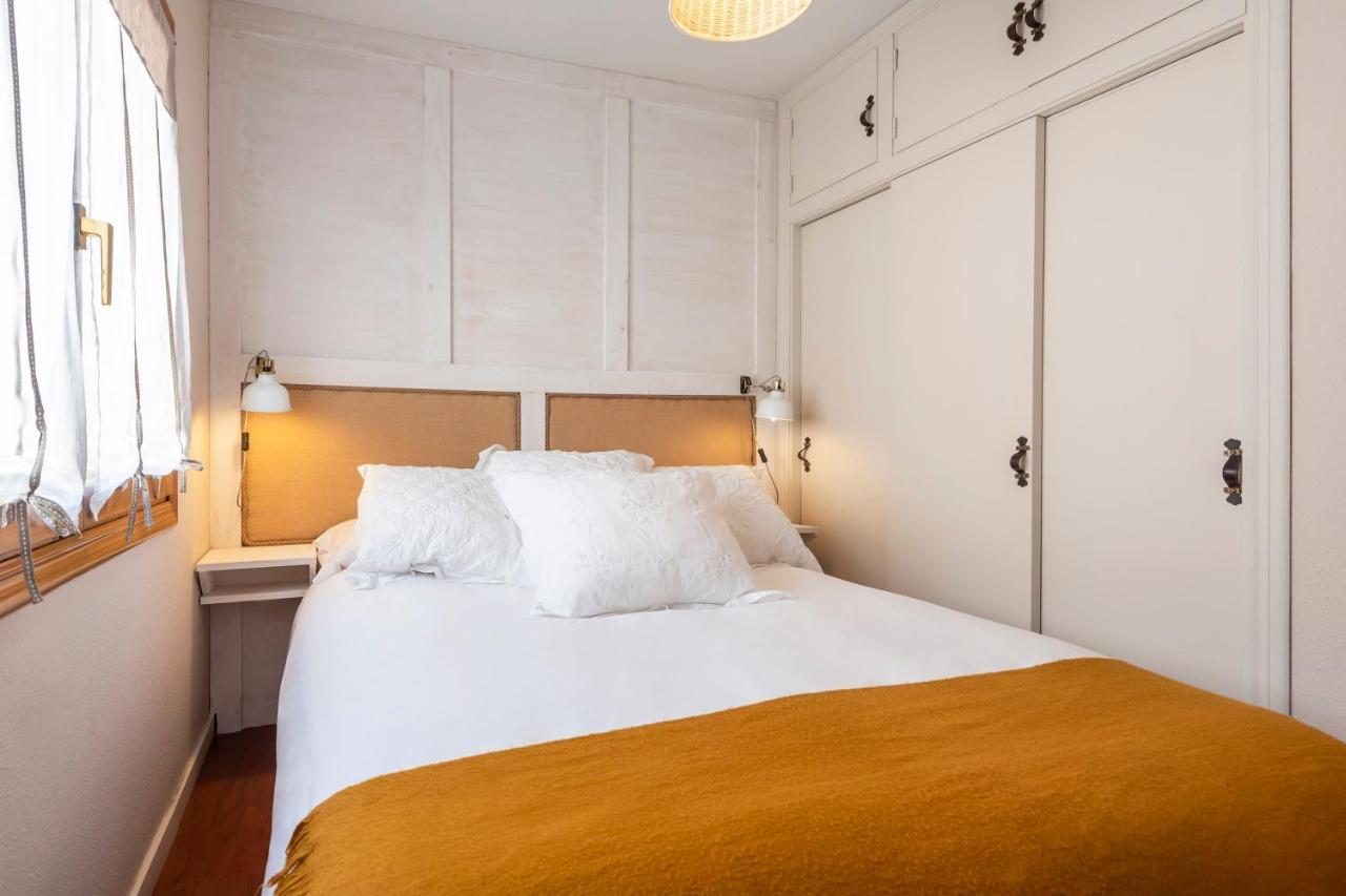 Sallent de Gállego Musales ☆ Apartamento Para 4 Personas Con Ascensor 아파트 외부 사진
