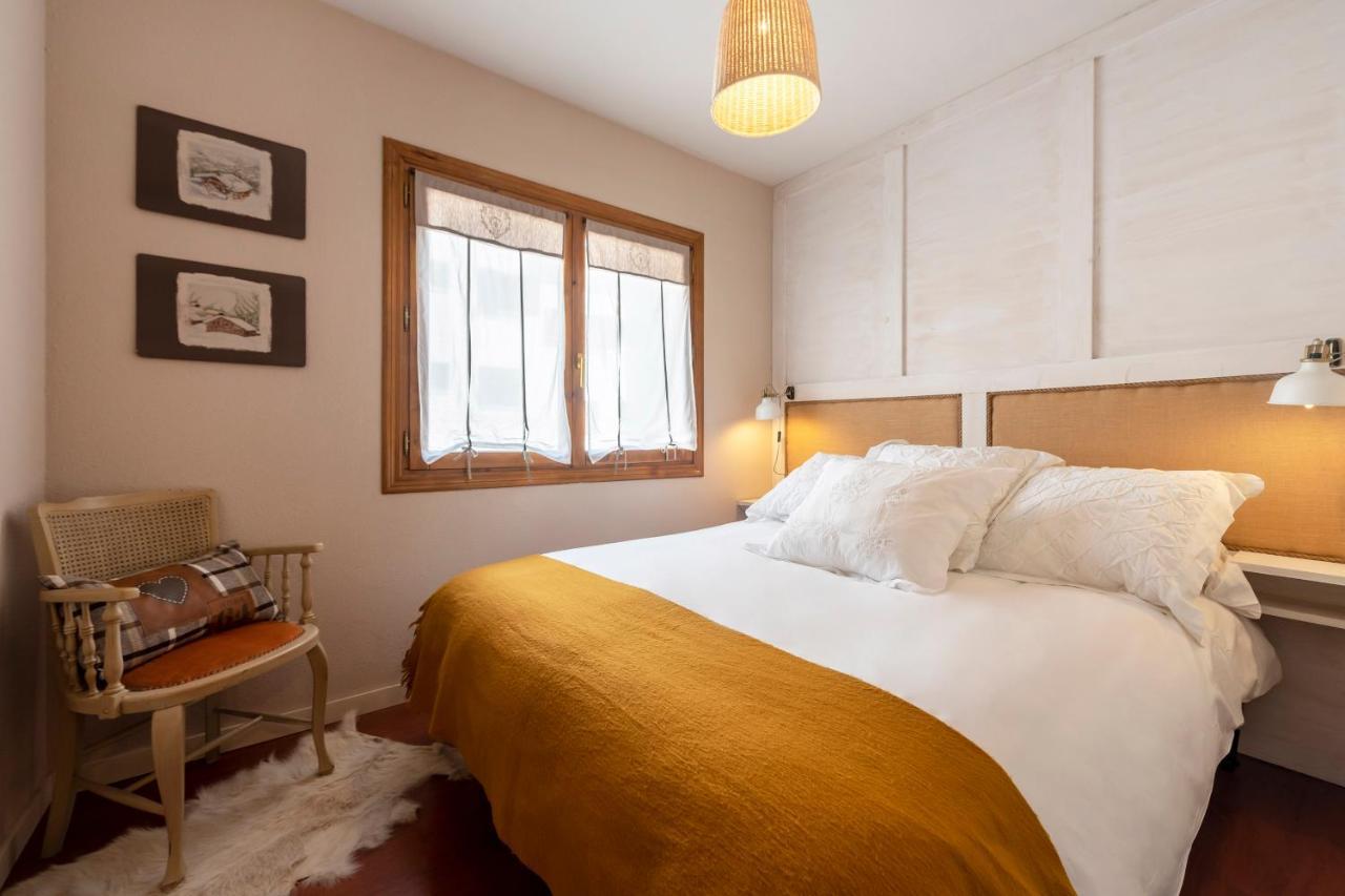 Sallent de Gállego Musales ☆ Apartamento Para 4 Personas Con Ascensor 아파트 외부 사진