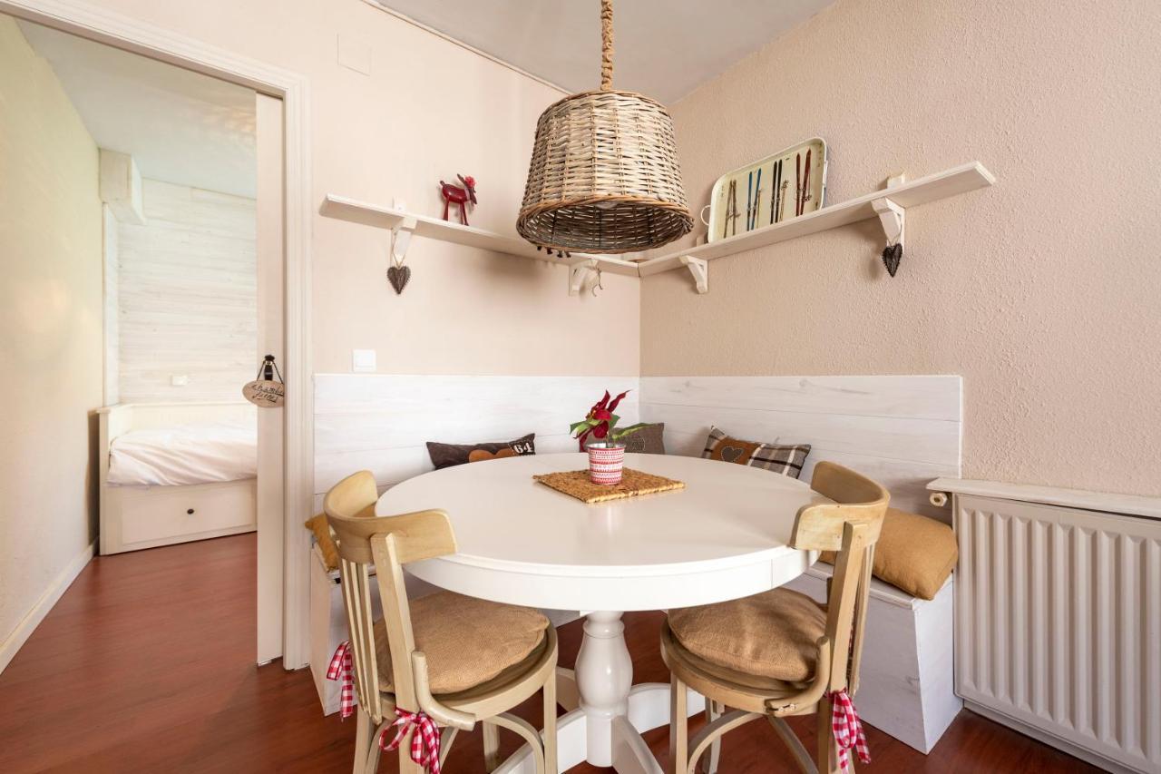 Sallent de Gállego Musales ☆ Apartamento Para 4 Personas Con Ascensor 아파트 외부 사진