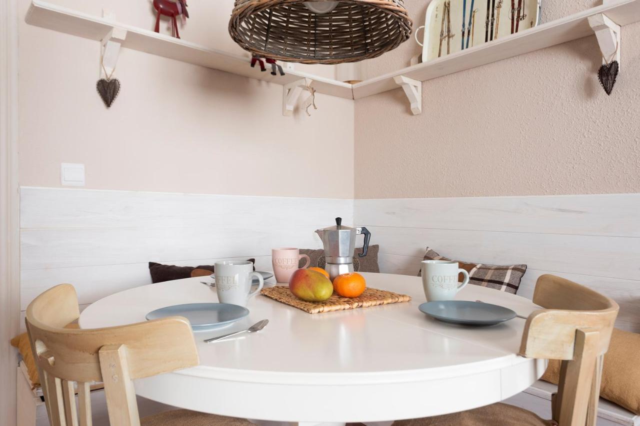 Sallent de Gállego Musales ☆ Apartamento Para 4 Personas Con Ascensor 아파트 외부 사진