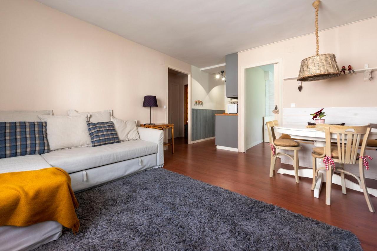 Sallent de Gállego Musales ☆ Apartamento Para 4 Personas Con Ascensor 아파트 외부 사진