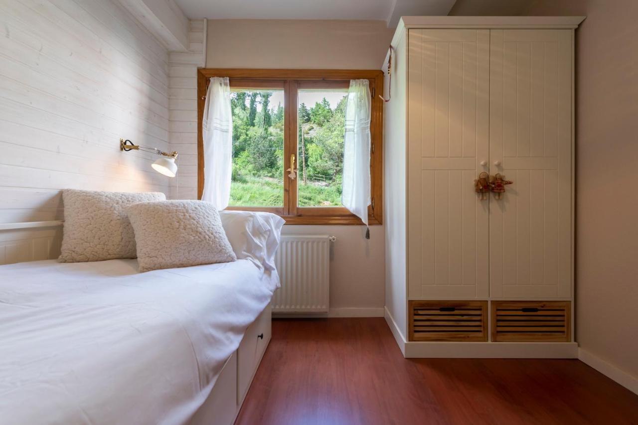 Sallent de Gállego Musales ☆ Apartamento Para 4 Personas Con Ascensor 아파트 외부 사진