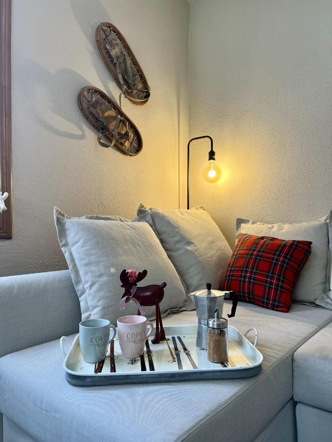 Sallent de Gállego Musales ☆ Apartamento Para 4 Personas Con Ascensor 아파트 외부 사진