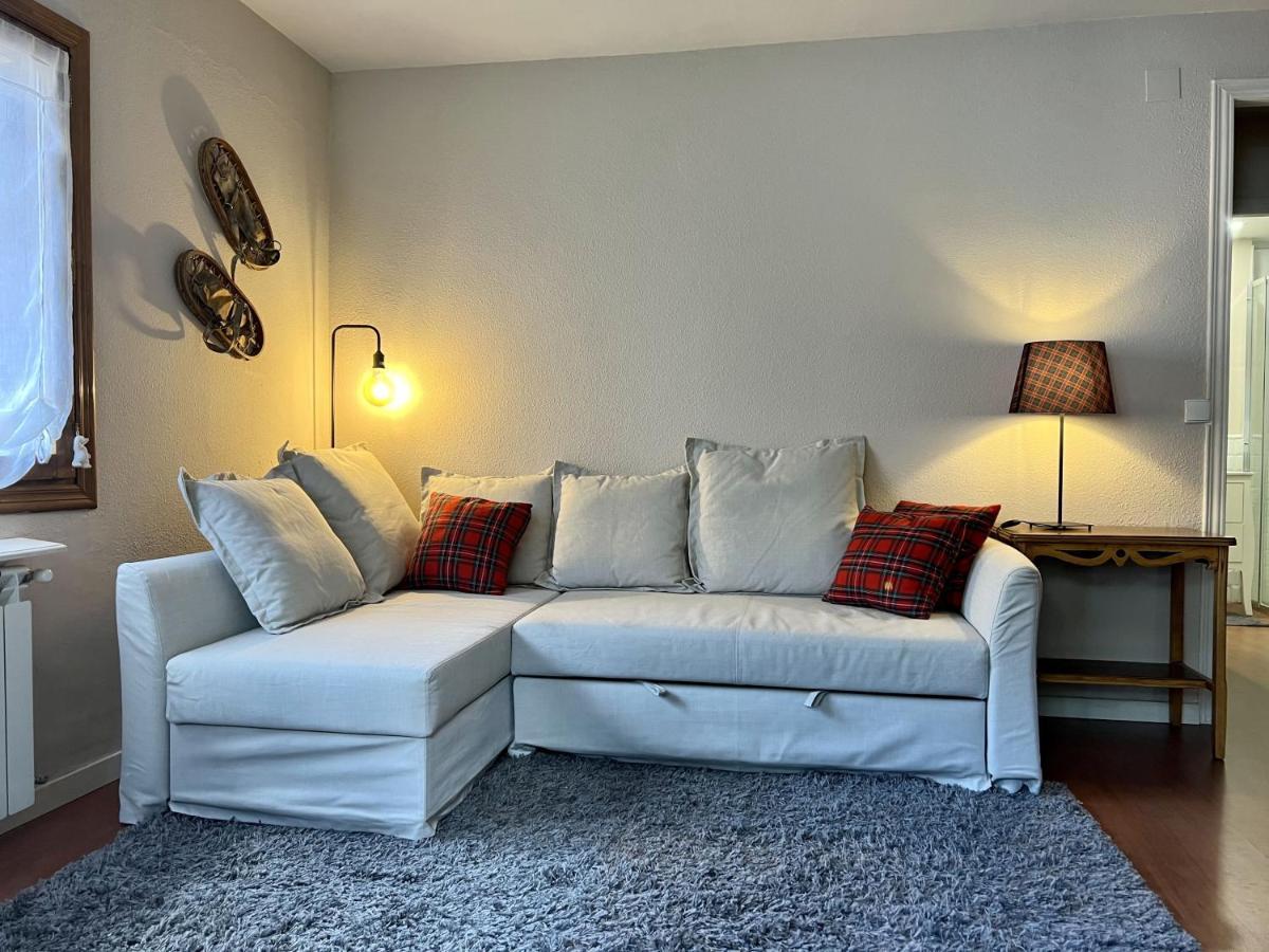 Sallent de Gállego Musales ☆ Apartamento Para 4 Personas Con Ascensor 아파트 외부 사진